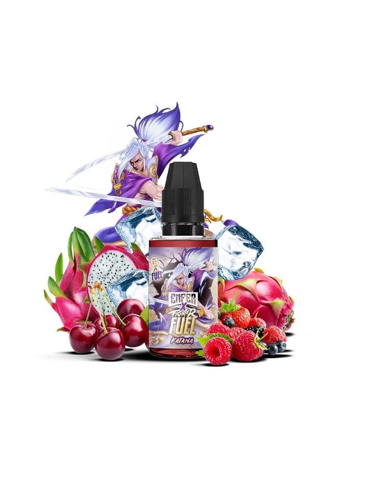 Fighter Fuel Fighter Fuel X Enfer Katana Aroma