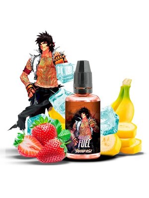 Fighter Fuel Fighter Fuel Yamakasi Aroma