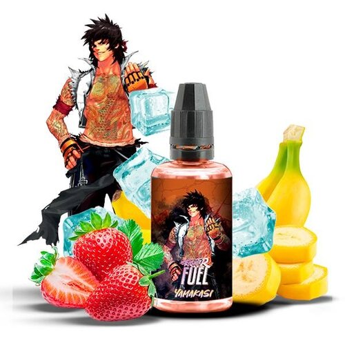 Fighter Fuel Yamakasi Aroma