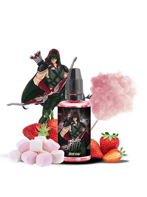 Fighter Fuel Irrow Aroma