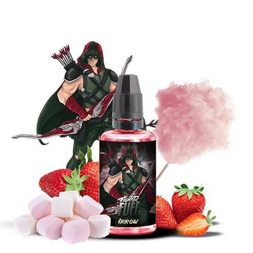 Fighter Fuel Irrow Aroma