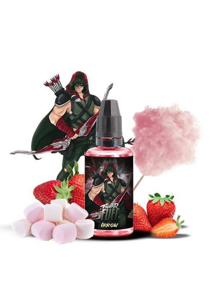 Fighter Fuel Fighter Fuel Irrow Aroma