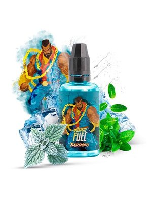 Fighter Fuel Barrako Aroma