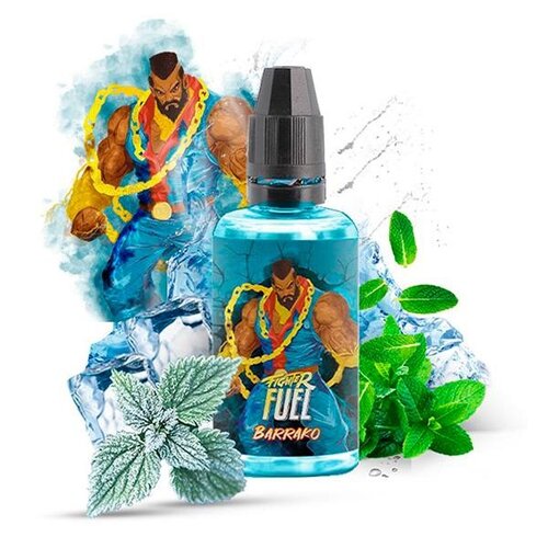 Fighter Fuel Barrako Aroma