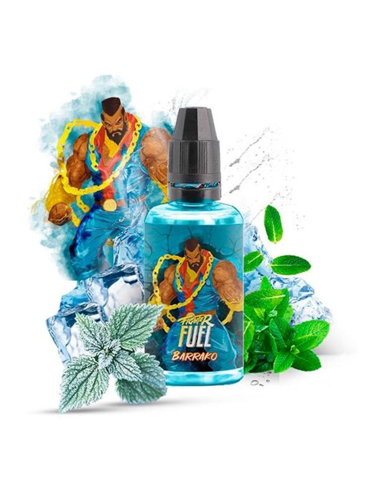 Fighter Fuel Fighter Fuel Barrako Aroma