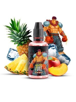 Fighter Fuel Fighter Fuel Zakary Aroma