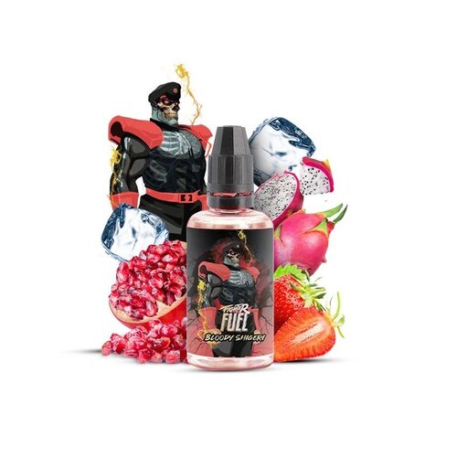 Fighter Fuel Bloody Shigeri Aroma