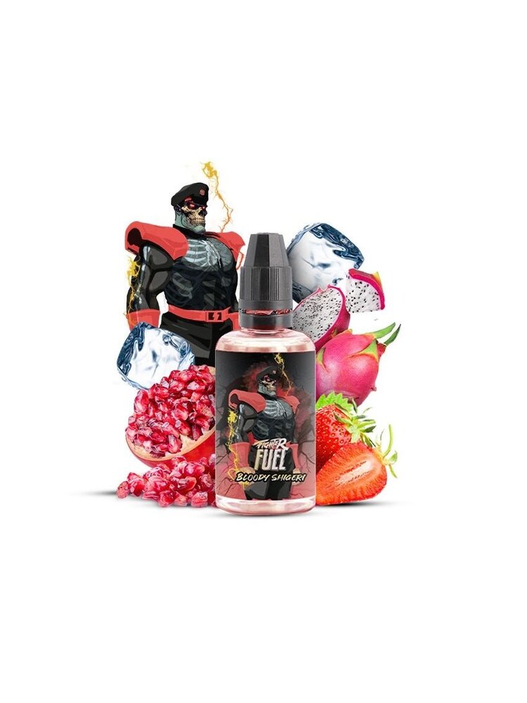 Fighter Fuel Fighter Fuel Bloody Shigeri Aroma