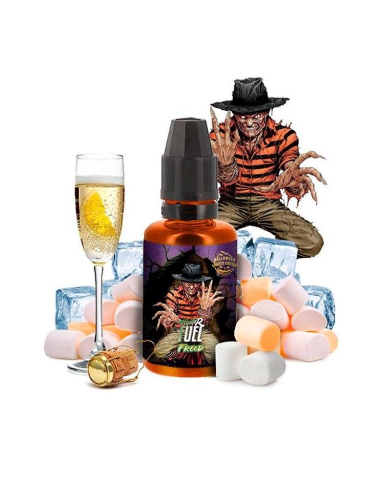 Fighter Fuel Fighter Fuel Freed Aroma