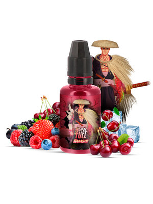 Fighter Fuel Nagashi Aroma