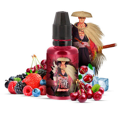 Fighter Fuel Nagashi Aroma