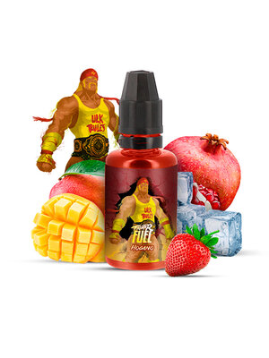 Fighter Fuel Hogano Aroma