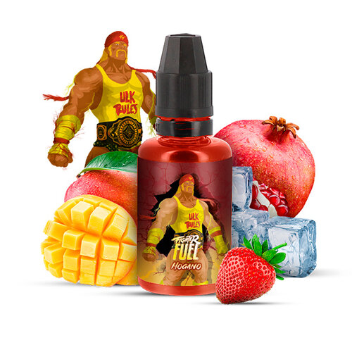 Fighter Fuel Hogano Aroma