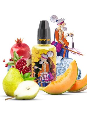 Fighter Fuel Toshimura Aroma