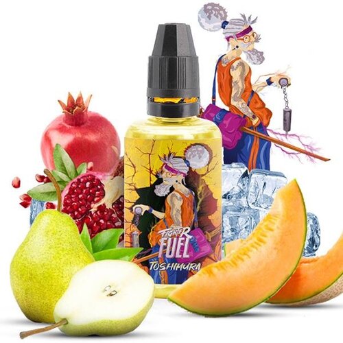 Fighter Fuel Toshimura Aroma