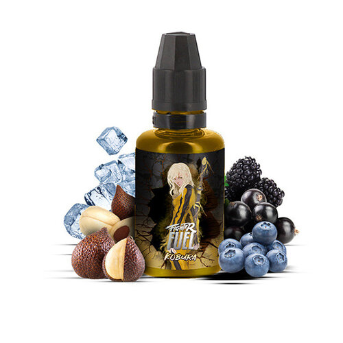 Fighter Fuel Kobura Aroma