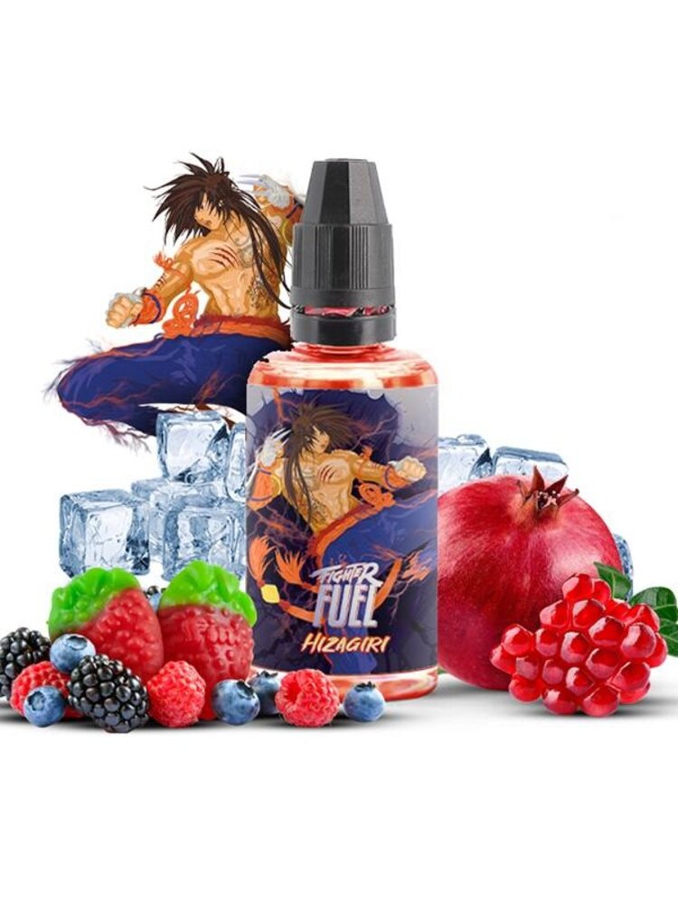 Fighter Fuel Fighter Fuel Hizagiri Aroma