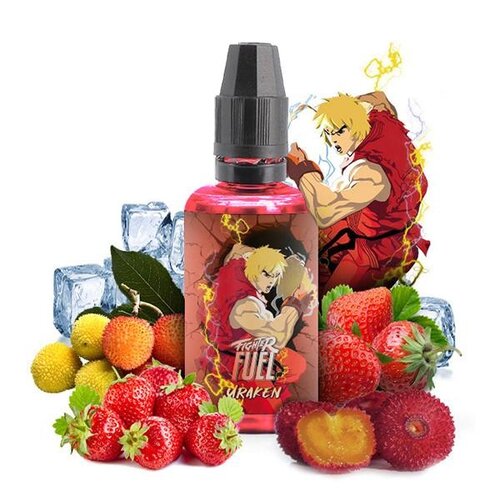 Fighter Fuel Uraken Aroma
