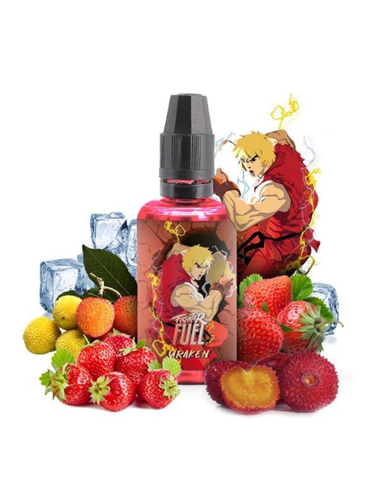 Fighter Fuel Fighter Fuel Uraken Aroma