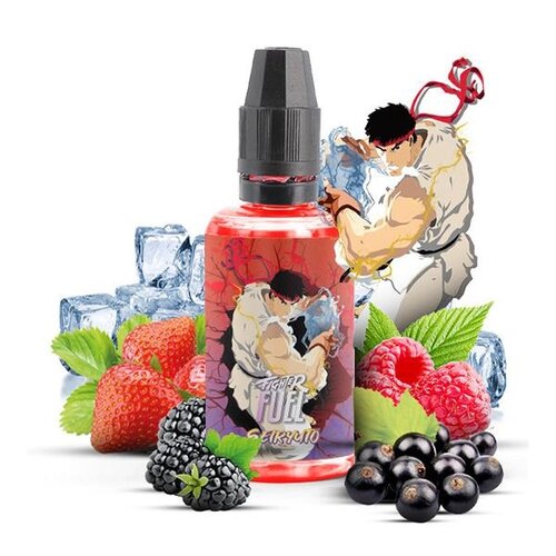 Fighter Fuel Seiryuto Aroma