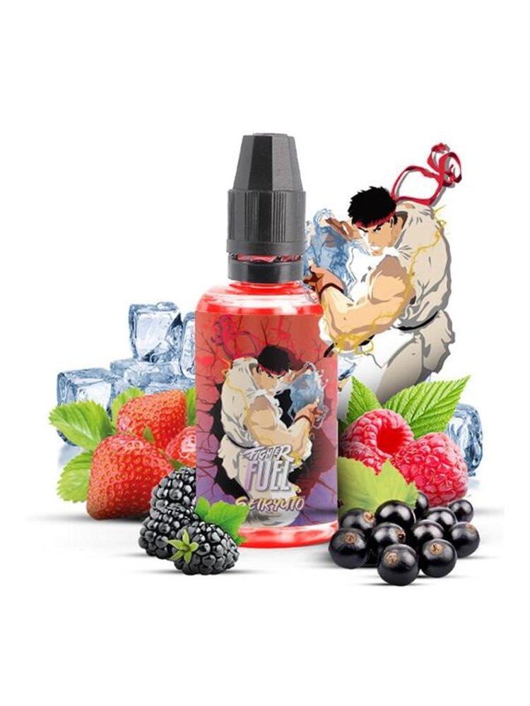 Fighter Fuel Fighter Fuel Seiryuto Aroma
