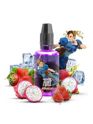 Fighter Fuel Mawashi Aroma