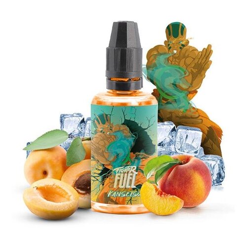 Fighter Fuel Kansetsu Aroma