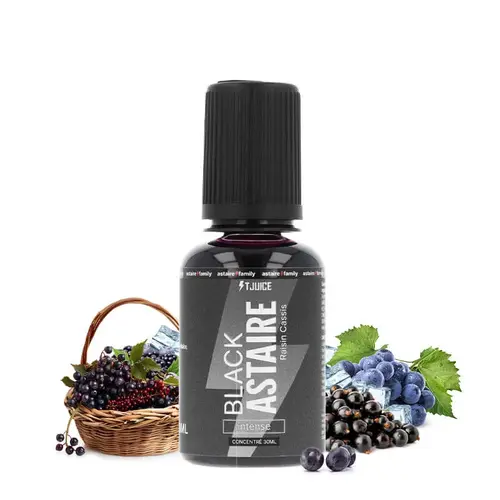 T-Juice T-Juice Black Astaire Aroma