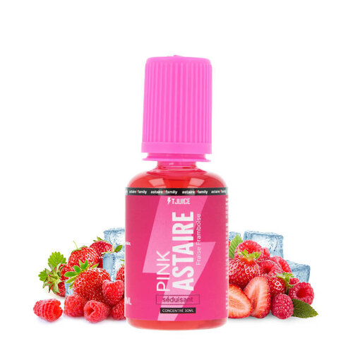 T-Juice T-Juice Pink Astaire Aroma