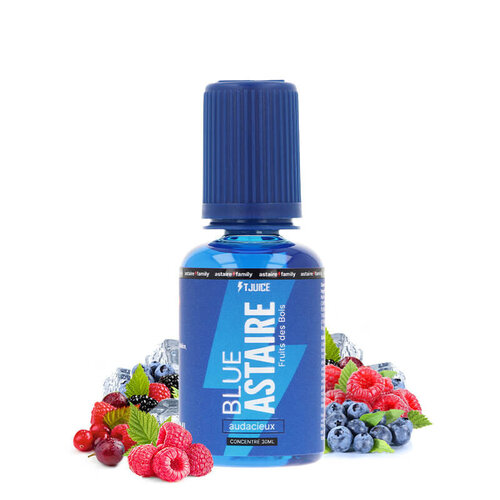 T-Juice T-Juice Blue Astaire Aroma