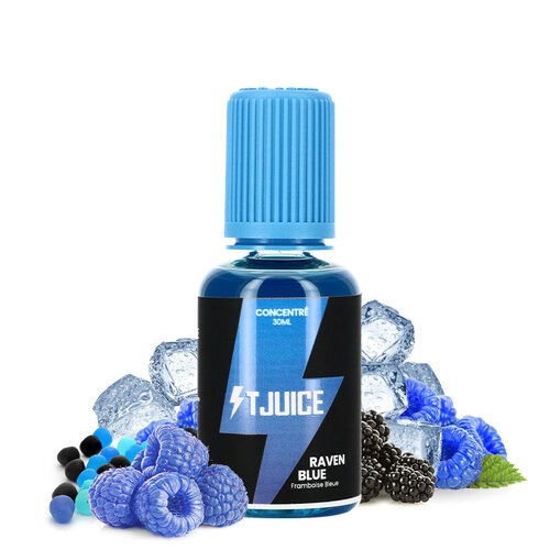 T-Juice T-Juice Raven Blue Aroma