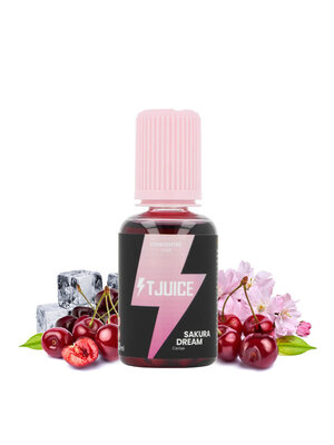 T-Juice Sakura Dream Aroma