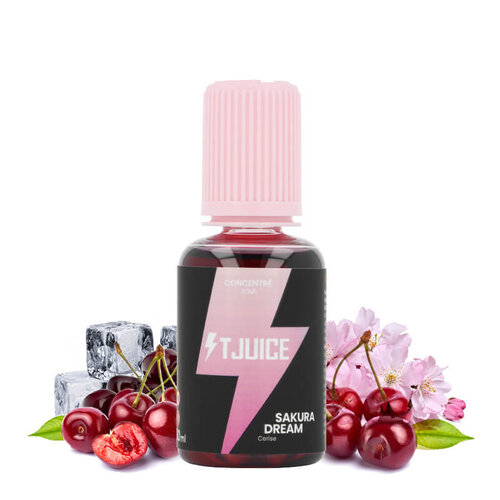 T-Juice T-Juice Sakura Dream Aroma
