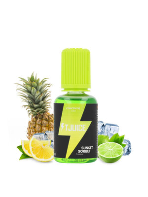 T-Juice Sunset Sorbet Aroma