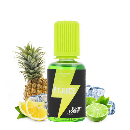 T-Juice T-Juice Sunset Sorbet Aroma