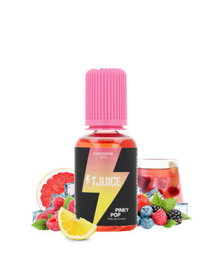 T-Juice Pinky Pop Aroma