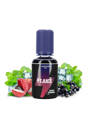 T-Juice Dark Enigma Aroma
