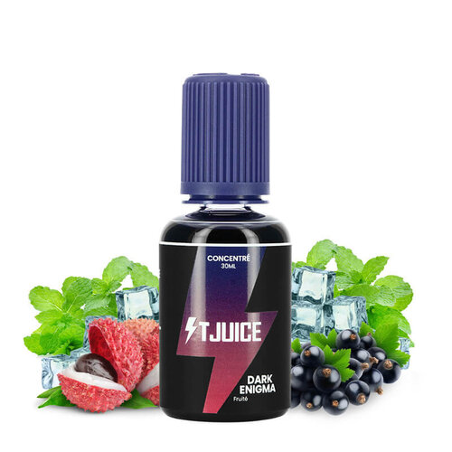 T-Juice T-Juice Dark Enigma Aroma