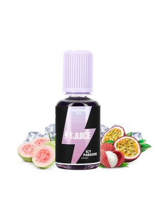 T-Juice Icy Paradise Aroma