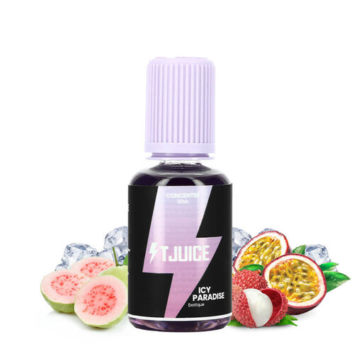 T-Juice T-Juice Icy Paradise Aroma