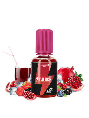 T-Juice Lady Daisy Aroma