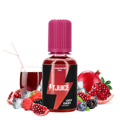 T-Juice T-Juice Lady Daisy Aroma