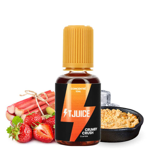 T-Juice T-Juice Crumby Crush Aroma