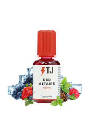 T-Juice Red Astaire Aroma