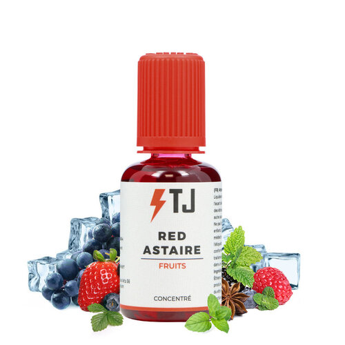 T-Juice T-Juice Red Astaire Aroma