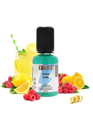 T-Juice T-Juice Green Kelly Aroma