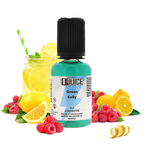 T-Juice T-Juice Green Kelly Aroma