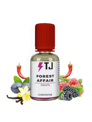 T-Juice Forest Affair Aroma