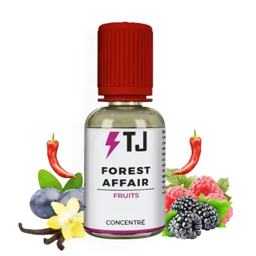 T-Juice T-Juice Forest Affair Aroma
