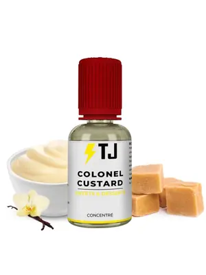 T-Juice Colonel Custard Aroma